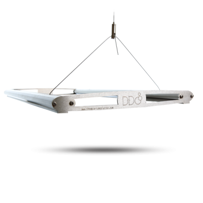 D-D Twin Rail Hanging System | D-D The Aquarium Solution